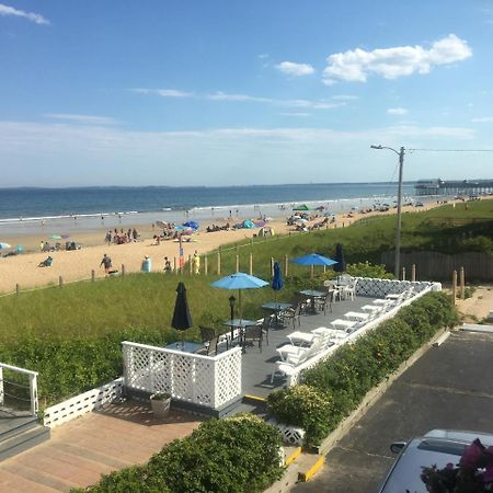 Sandpiper Beachfront Motel Old Orchard Beach Exterior photo