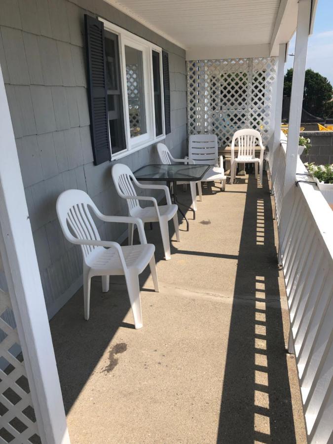 Sandpiper Beachfront Motel Old Orchard Beach Exterior photo