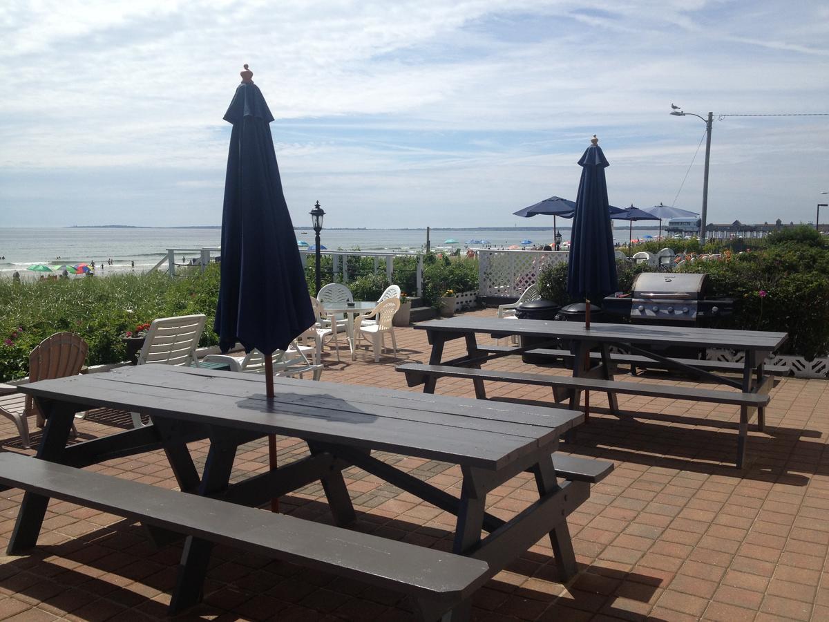 Sandpiper Beachfront Motel Old Orchard Beach Exterior photo